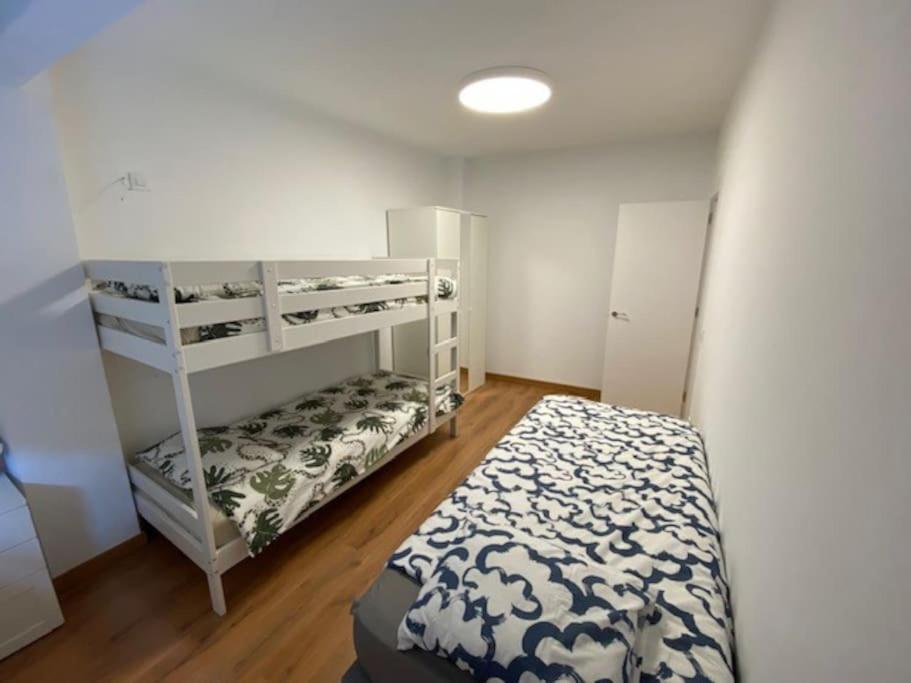 Apartamento El Apartamento De Reina Victoria Santander Exterior foto