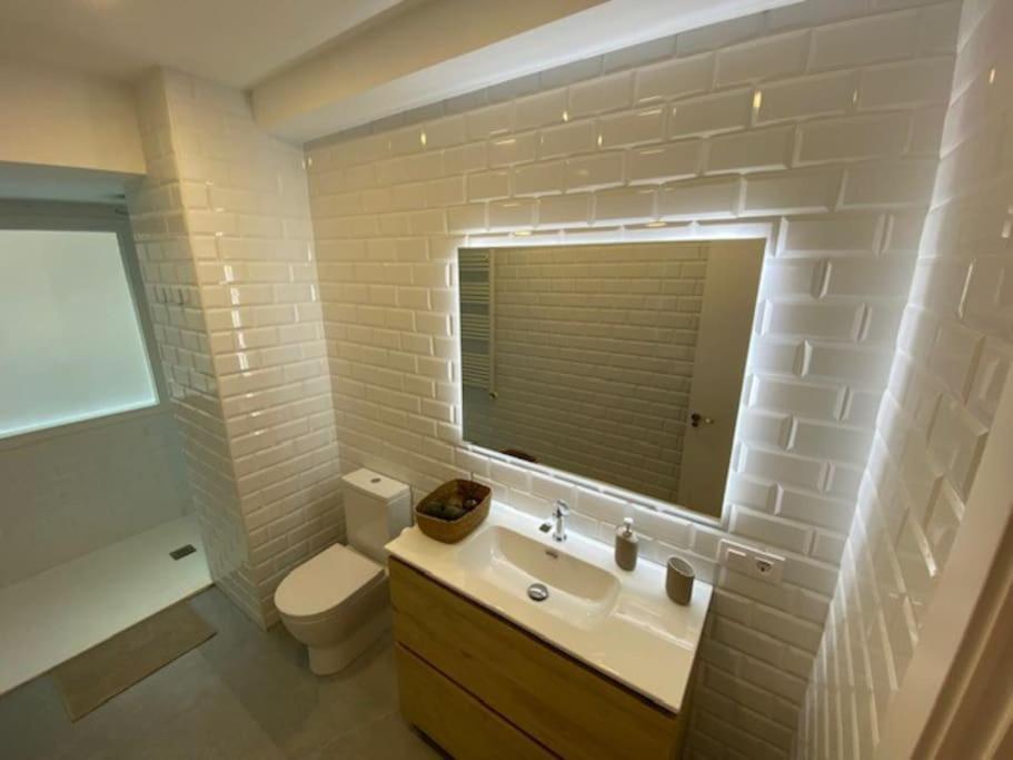 Apartamento El Apartamento De Reina Victoria Santander Exterior foto