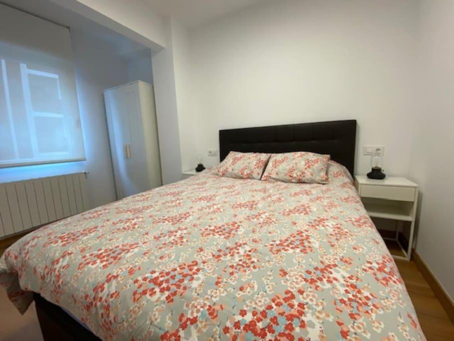 Apartamento El Apartamento De Reina Victoria Santander Exterior foto