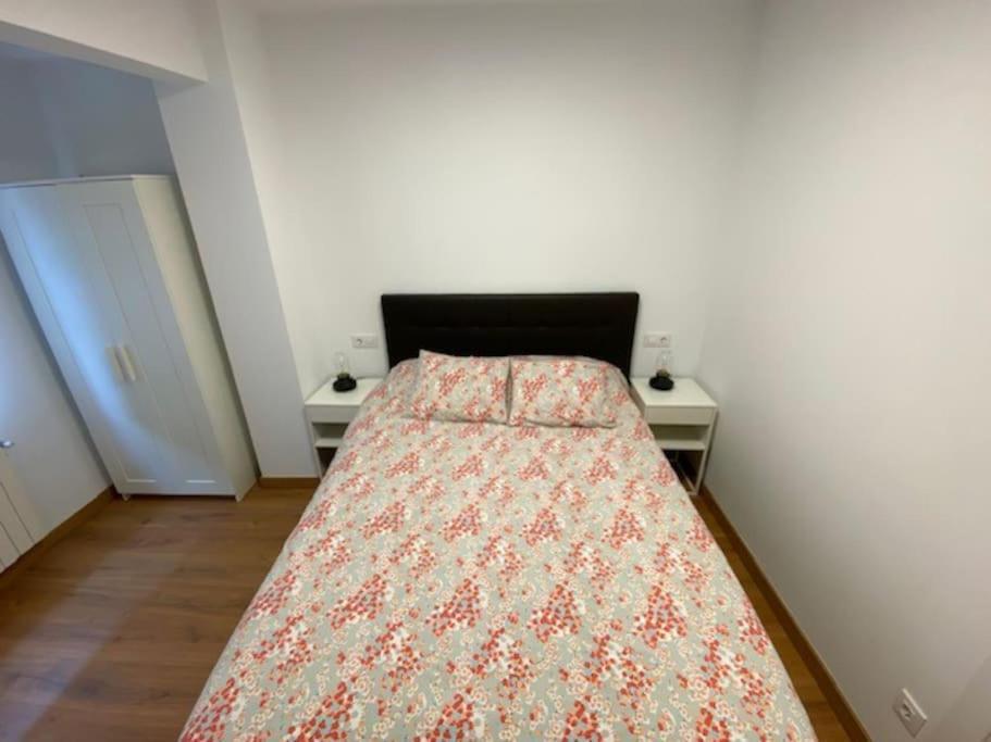 Apartamento El Apartamento De Reina Victoria Santander Exterior foto