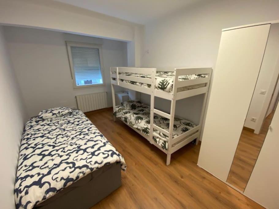 Apartamento El Apartamento De Reina Victoria Santander Exterior foto